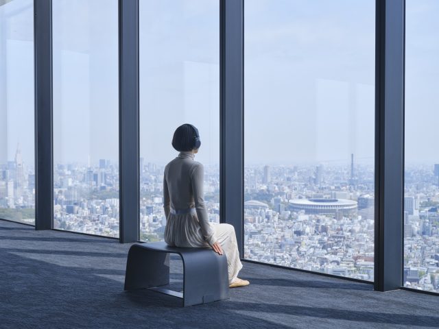 渋谷スカイ「SKY SOUND MEDITATION」