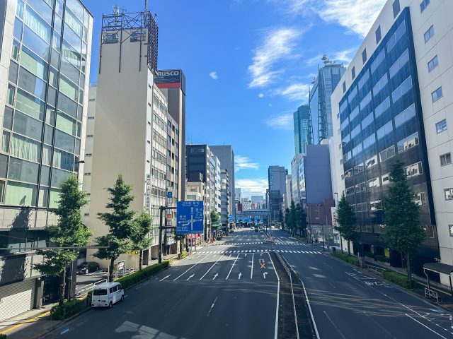 新橋 ビル