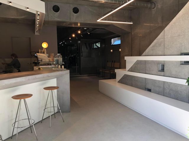 APTIMO(アプティモ)店内