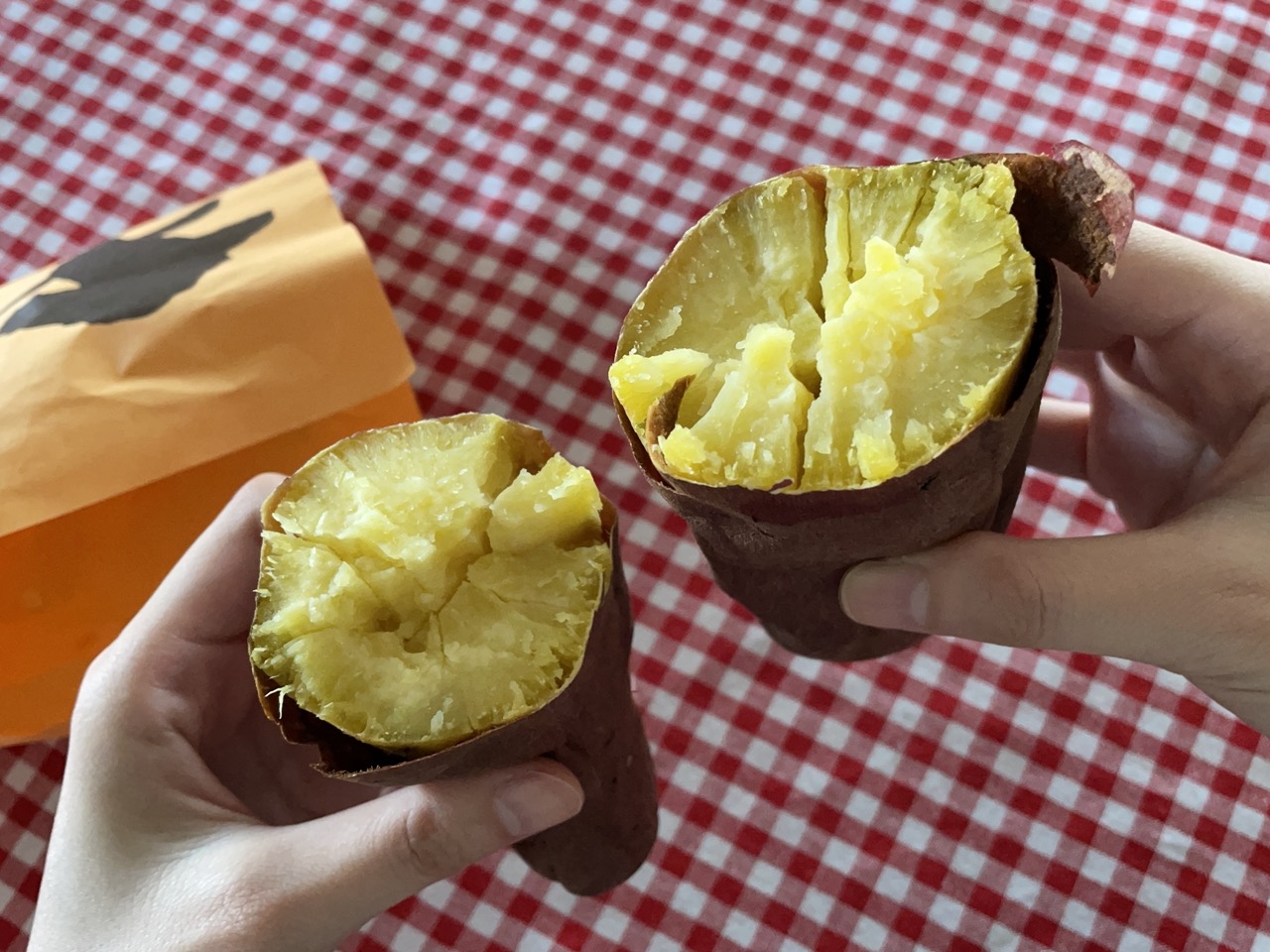 夏は冷やして食べると美味！私がハマっている「焼き芋」の魅力