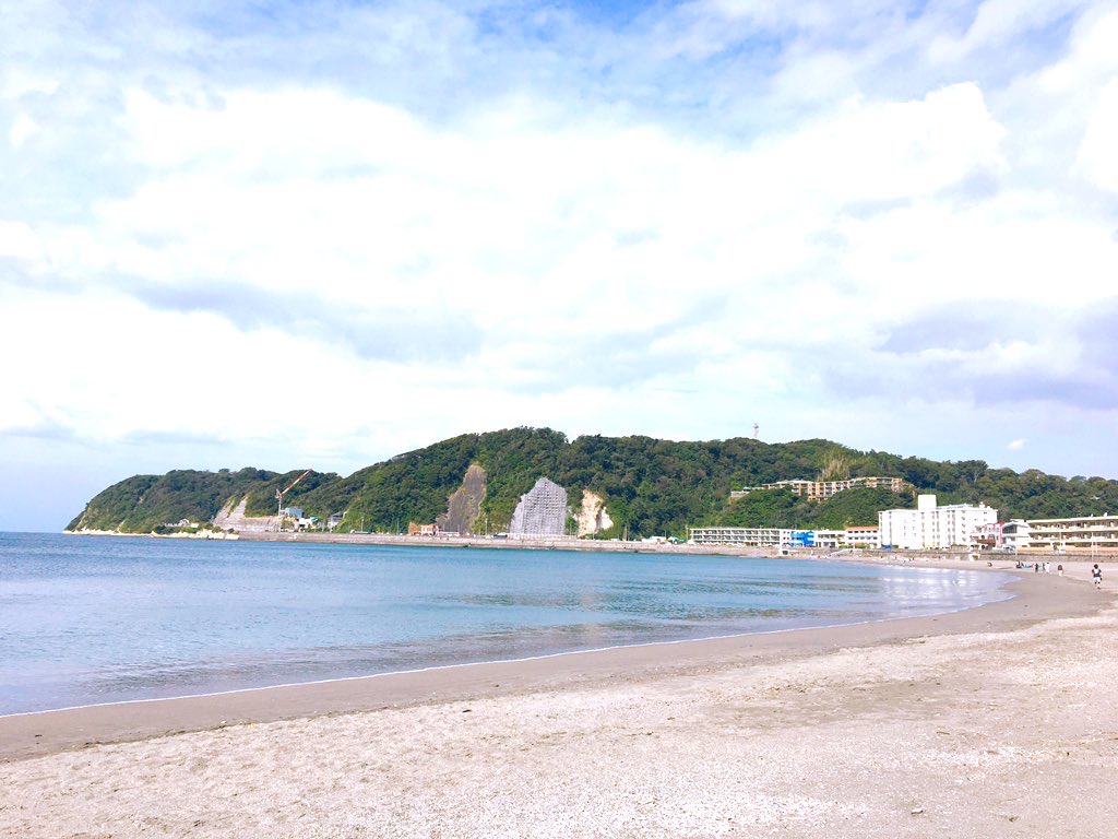 逗子海岸も海開き！散歩やモーニングで楽しむ「海×朝活」のすすめ