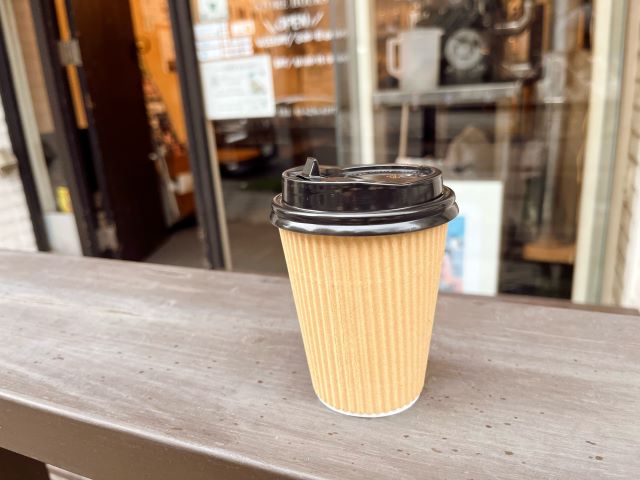 カフェオレ