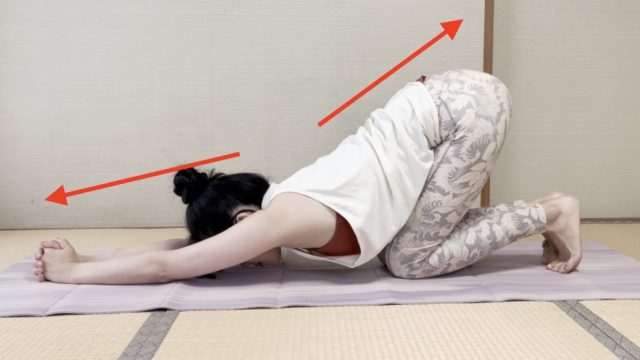 気持ちいい「肩こり撃退」ストレッチ