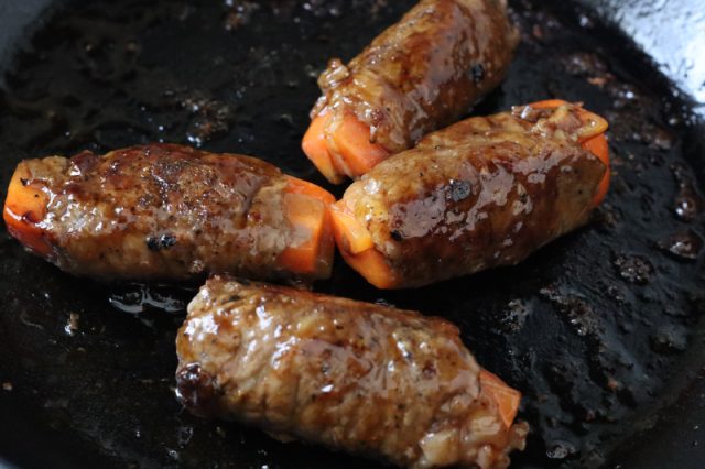 肉巻き