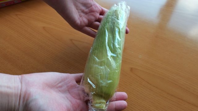 とうもろこし