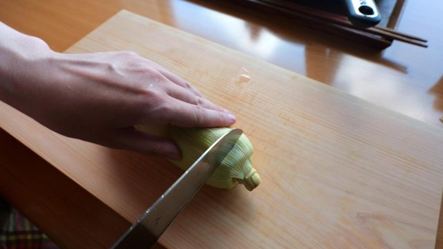 とうもろこし
