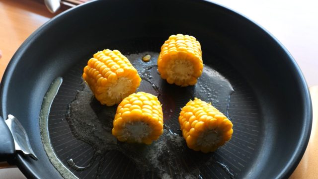 とうもろこし