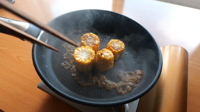 とうもろこし