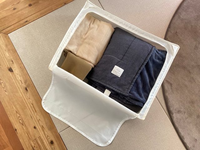 IKEA SKUBB スクッブ 収納ケース 中身