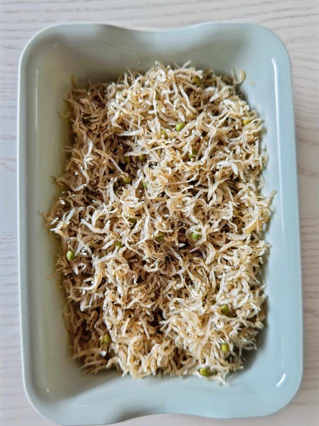 ちりめん山椒
