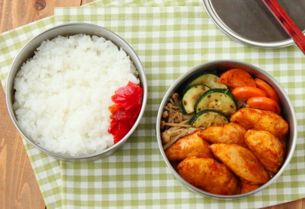 ズッキーニ炒め煮
