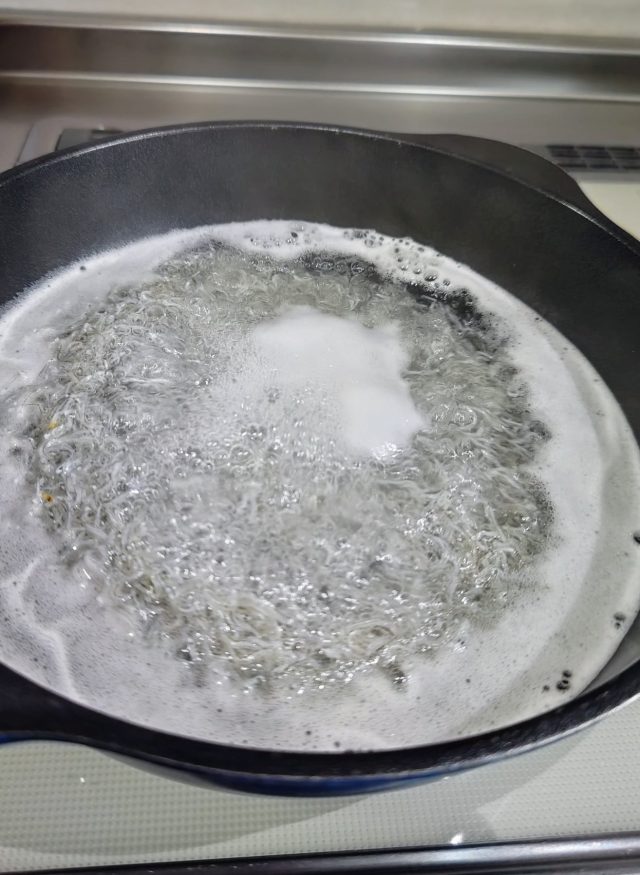 ちりめん