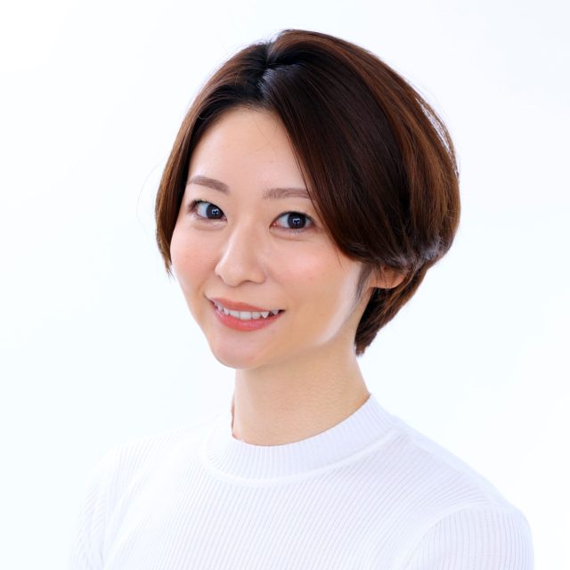 廣松叶子さんプロフィール