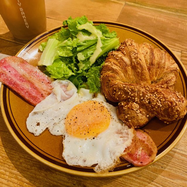THE CITY BAKERY グランフロント CBブレックファースト