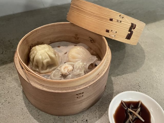 点心　せいろ