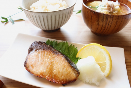 魚のおかず