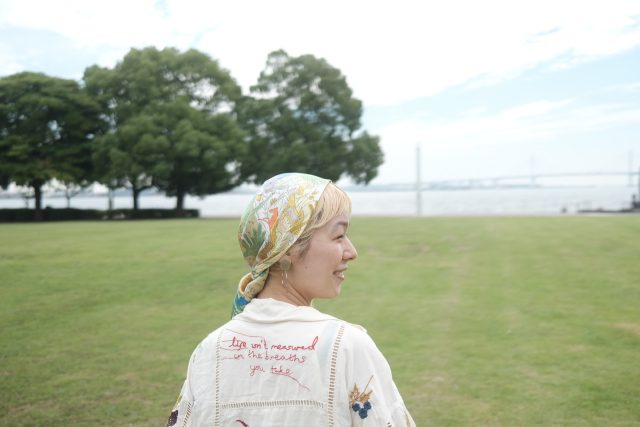 森本英梨さん
