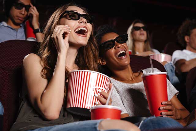 イギリス英語で「映画」を何と言う？