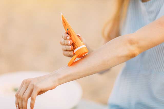 英語「I got sunburnt」の意味って？