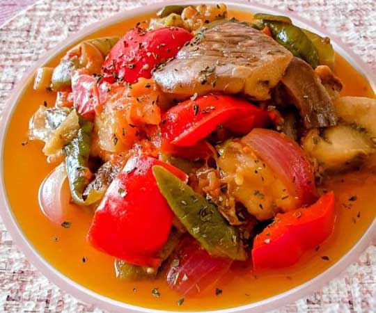 なすを大量消費！夏の朝食や作り置きに便利な「カポナータ」