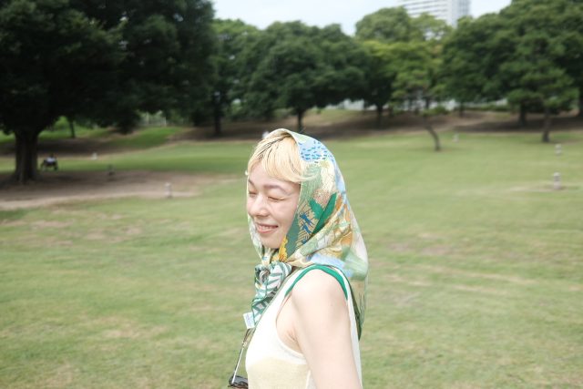 森本英梨さん