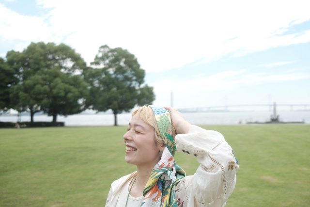 森本英梨さん