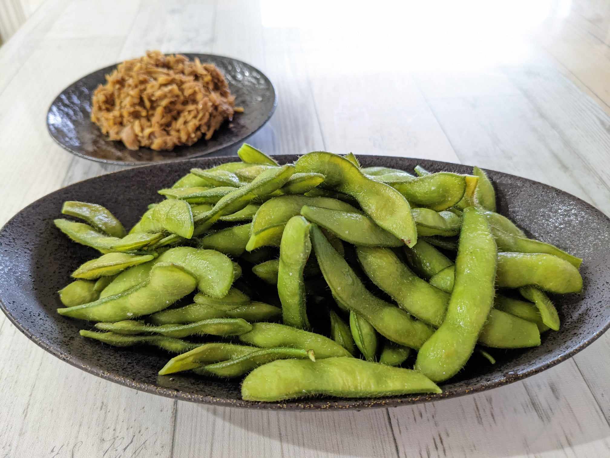 驚くほど美味！節水も時短もかなう「枝豆」茹で方とおすすめ2レシピ