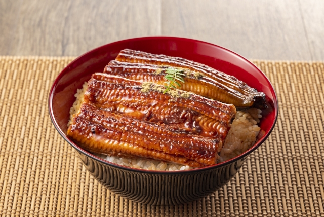 うな丼
