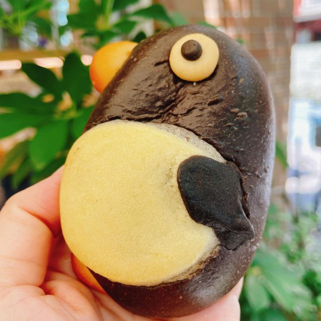 ぱんやのパングワン クリームパン