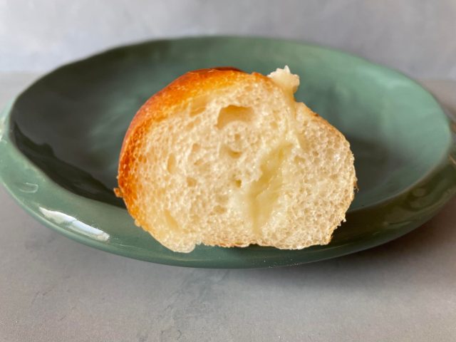 ビエノワミルク 断面