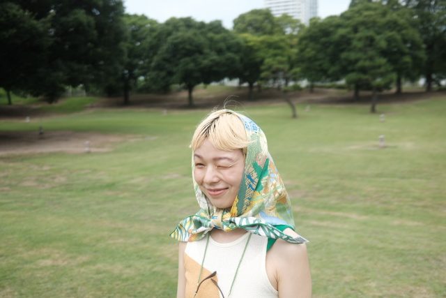 森本英梨さん