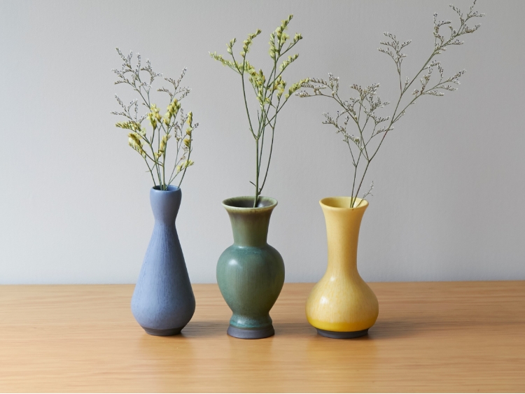 POTPURRI/ART PIECE Flower vase No9