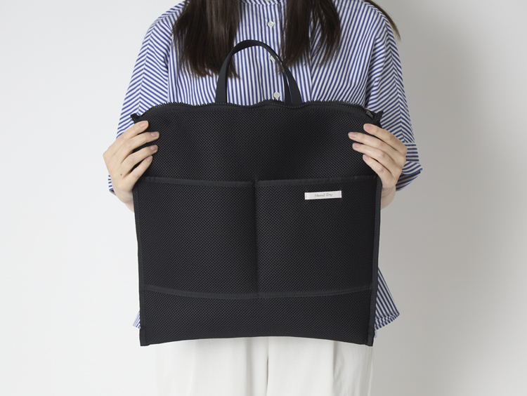 Neutral Gray/ジャーニー 2wayショルダーバッグ