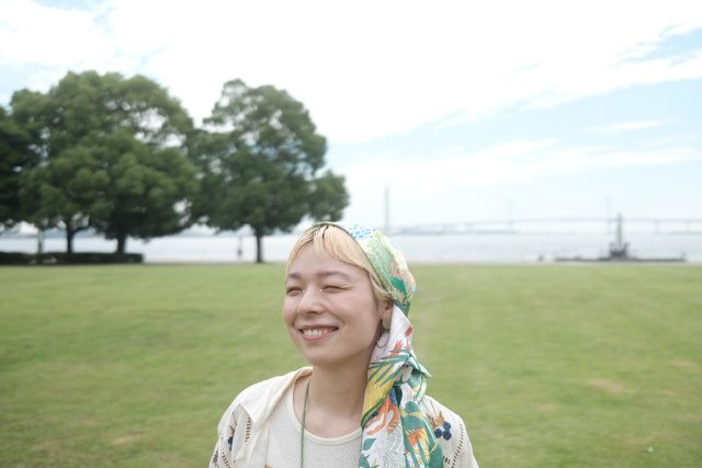 森本英梨さん