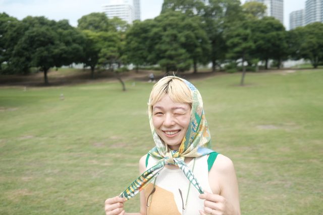 森本英梨さん