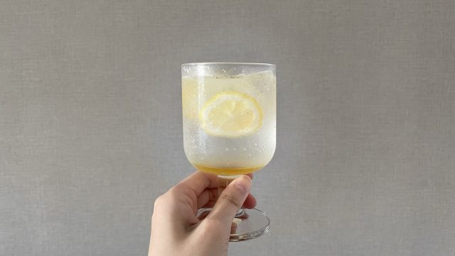 レモン　ドリンク