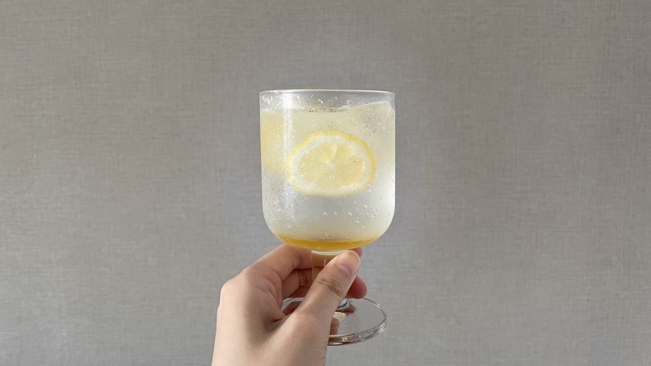 夏の朝に飲みたい！「炭酸水」を使ったひんやりドリンク2つ