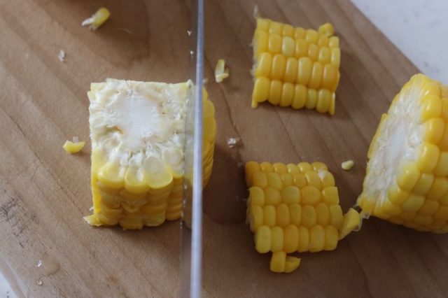 とうもろこし