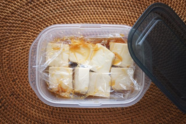 豆腐