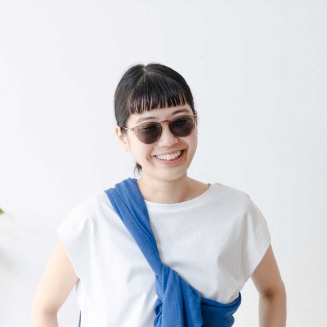 「Ciqi(シキ)」のサングラス