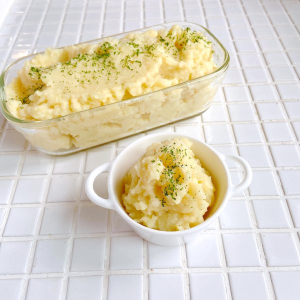 コンソメポテト