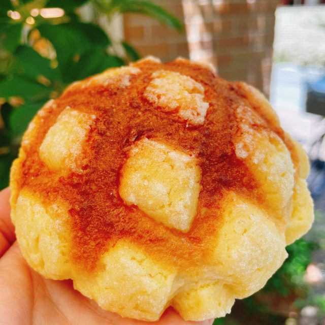 ぱんやのパングワン メロンパン