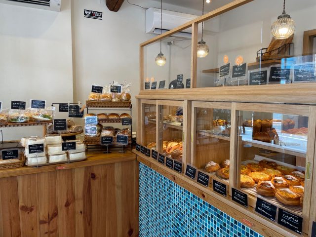 Sailknotz(セイルノッツ) 店内