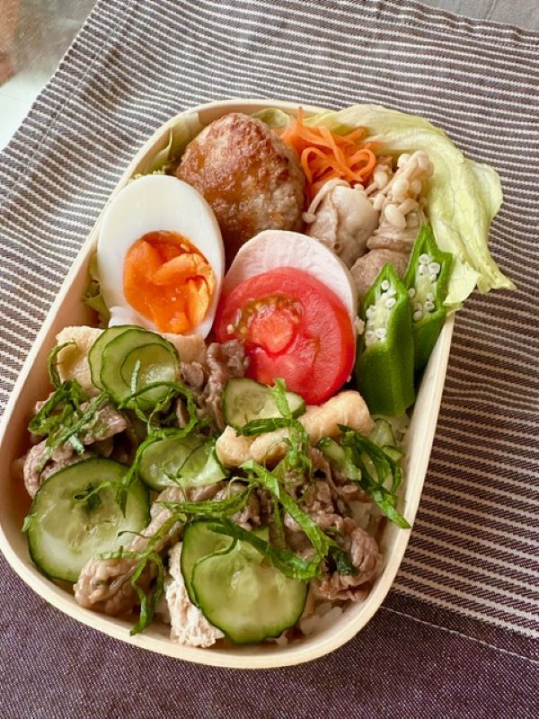健康診断に向けて！ダイエットのために始めた「お弁当作り」の結果は…