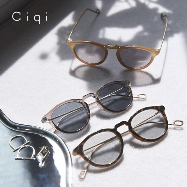 「Ciqi(シキ)」のサングラス