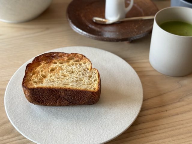 喫茶喜心kyoto 洋朝食