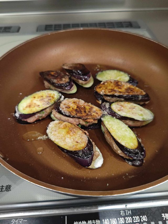 はさみ焼き