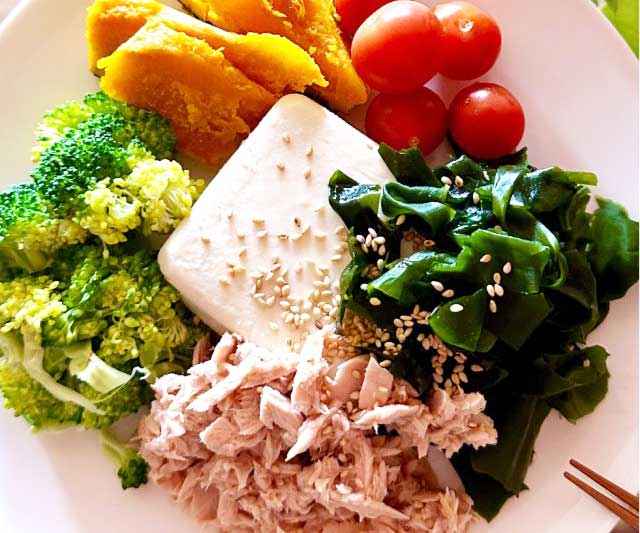 自炊できれいに痩せる！ダイエット中の「食材選び」のコツ