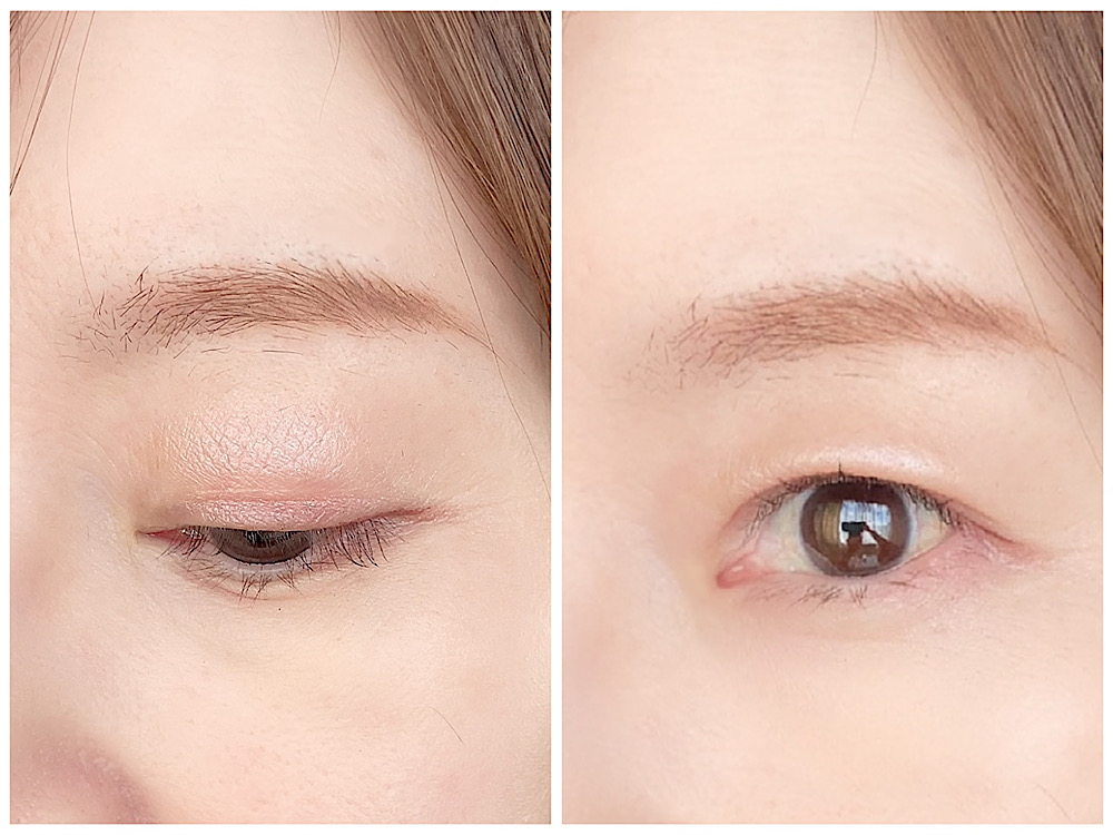 にじんでもきれい！いま注目の「淡眉メイク」レッスン♪