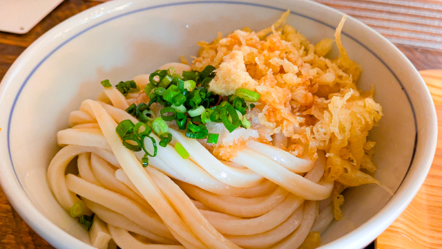 15時以降に食べるとお得！はなまるうどんの「あすトククーポン」♪